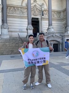 全國技能競賽29日登場 高分署長勉勵選手爭取榮耀