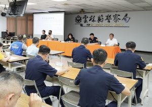 全民防衛再升級　雲林縣啟動城鎮韌性演習整備工作