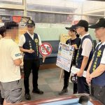 雲警青春專案首日查獲毒駕4件毒品2件