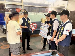 雲警青春專案首日查獲毒駕4件毒品2件