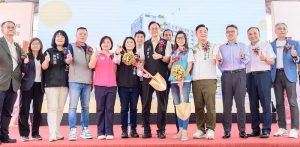八德區茄苳段新建社宅 開工