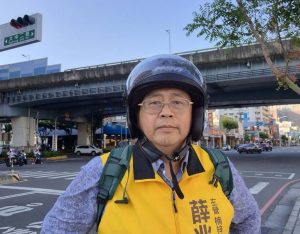 公害陳情噪音居冠 薛兆基倡議建立「快速陳情、即時處理」機制