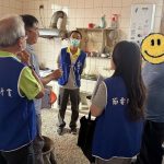 兼顧節能與關懷 嘉義縣守護弱勢居家用電環境