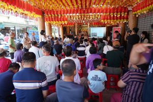 斗六市公所啟動太平路建築立面美化計畫