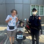 出國返台驚見愛車消失　警方一路追查揭開謎團