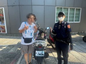 出國返台驚見愛車消失　警方一路追查揭開謎團
