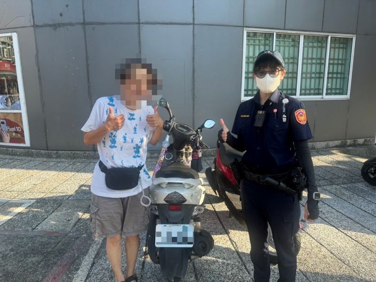 出國返台驚見愛車消失　警方一路追查揭開謎團