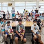 創意科學結合犯罪預防　北港警守護兒少暑假安全