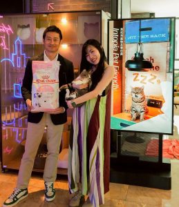 高雄動保處攜手飯店讓愛無限延續