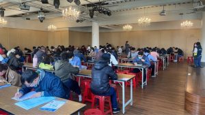 勞工局明大型徵才 助前進科技廊帶就業