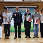 高雄勞工局表揚績優調解人及民間團體