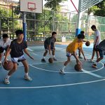 北台中暑期研習營 開訓