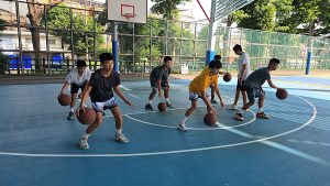 北台中暑期研習營 開訓
