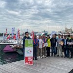 中市魚苗放流復育有成 增進漁民收益
