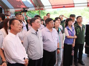 朴子市肉品市場改建拍板核定旗艦市場