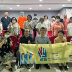 南市辦公車志工培訓講座 精進服務知能