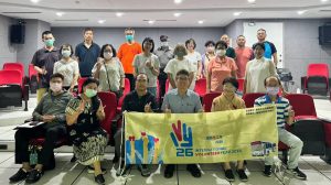 南市辦公車志工培訓講座 精進服務知能