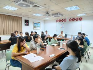 南市社會局召開防貪指引座談 正確法治觀念