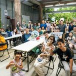諸羅樹蛙親子營 認識樹蛙棲地
