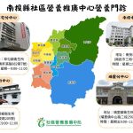 南投社區營養推廣中心「免費一對一諮詢」助長輩遠離衰老