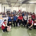 南投縣府辦理城鎮韌性社區防空避難巡禮教育講習