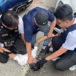 南投驚傳惡煞持衝鋒槍闖工廠洗劫80萬