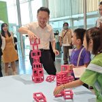 可以摸的美術展 用觸覺親近藝術