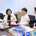 台北、基隆、台中、雲林四縣市長共商化解毒油危機 籲上凱道反毒油