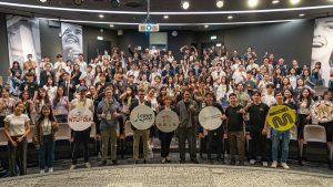 台船環海風電工程公司宣布參與台大國際引路人計畫 深耕離岸風電跨文化人才培育