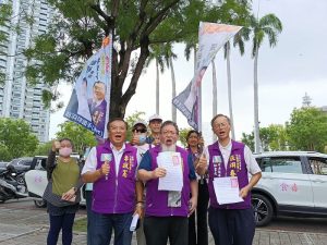 司改黨發起「高雄反毒油」遊行 張靜籲高市府公開5年油品抽驗資料