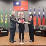 吳慧燕陞任基隆關關務長 提五願景