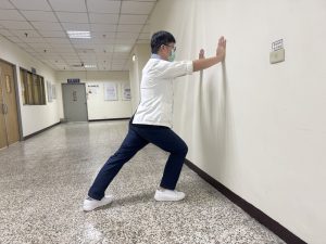 北榮桃園分院分享遠離足底筋膜炎之道