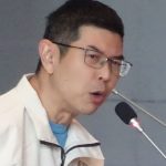 周永鴻要求盧秀燕表明對無人機預算立場