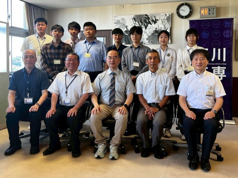 嘉大STEAM+E前進日本偏鄉 以跨域教學實踐優質教育與國際交流