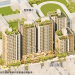 民族國小西側二期公辦都更招商出爐