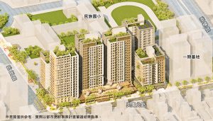 民族國小西側二期公辦都更招商出爐