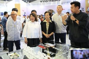 嘉市慶祝恢復升格省轄市44週年 黃敏惠宣布擴大營養午餐與80歲以上長者健保補助