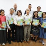嘉義市《穿城之水─道將圳》繪本發表 以台語重現三百年嘉義城市記憶
