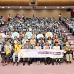 嘉市攜知名律師李永然帶領市民安心傳承