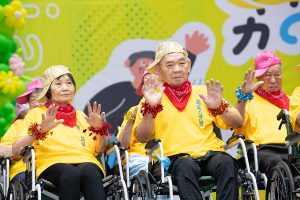 嘉市長者福利再加碼 80歲以上健保費補助上路