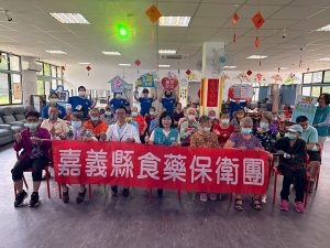 嘉縣深化藥事照護服務 打造社區健康守護網