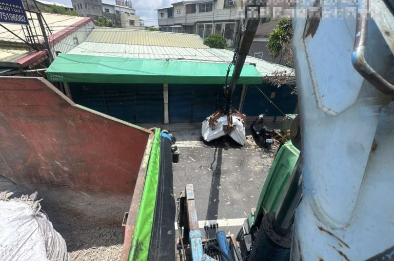 嘉義縣風災石綿清運進入最後階段　9月30日截止申請及拆除