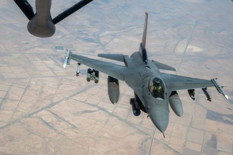 美軍成功大規模空襲伊朗 並闢謠否認F-35戰損