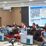 巴威來襲 屏東災害中心擴大三級開設