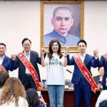 國民黨徵召6縣市長拚連任　鄭麗文：勝選是唯一目標