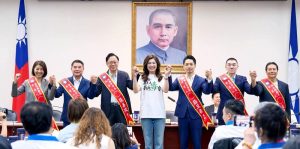 國民黨徵召6縣市長拚連任　鄭麗文：勝選是唯一目標