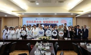 花蓮慈院與博太生醫共推失智症計畫
