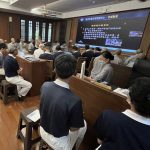 風雨將至愛先到 花蓮慈濟訪視安住鄉親心