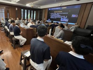 風雨將至愛先到 花蓮慈濟訪視安住鄉親心