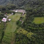 埔里台灣地理中心大改造 虎頭山擬蓋渡假旅館